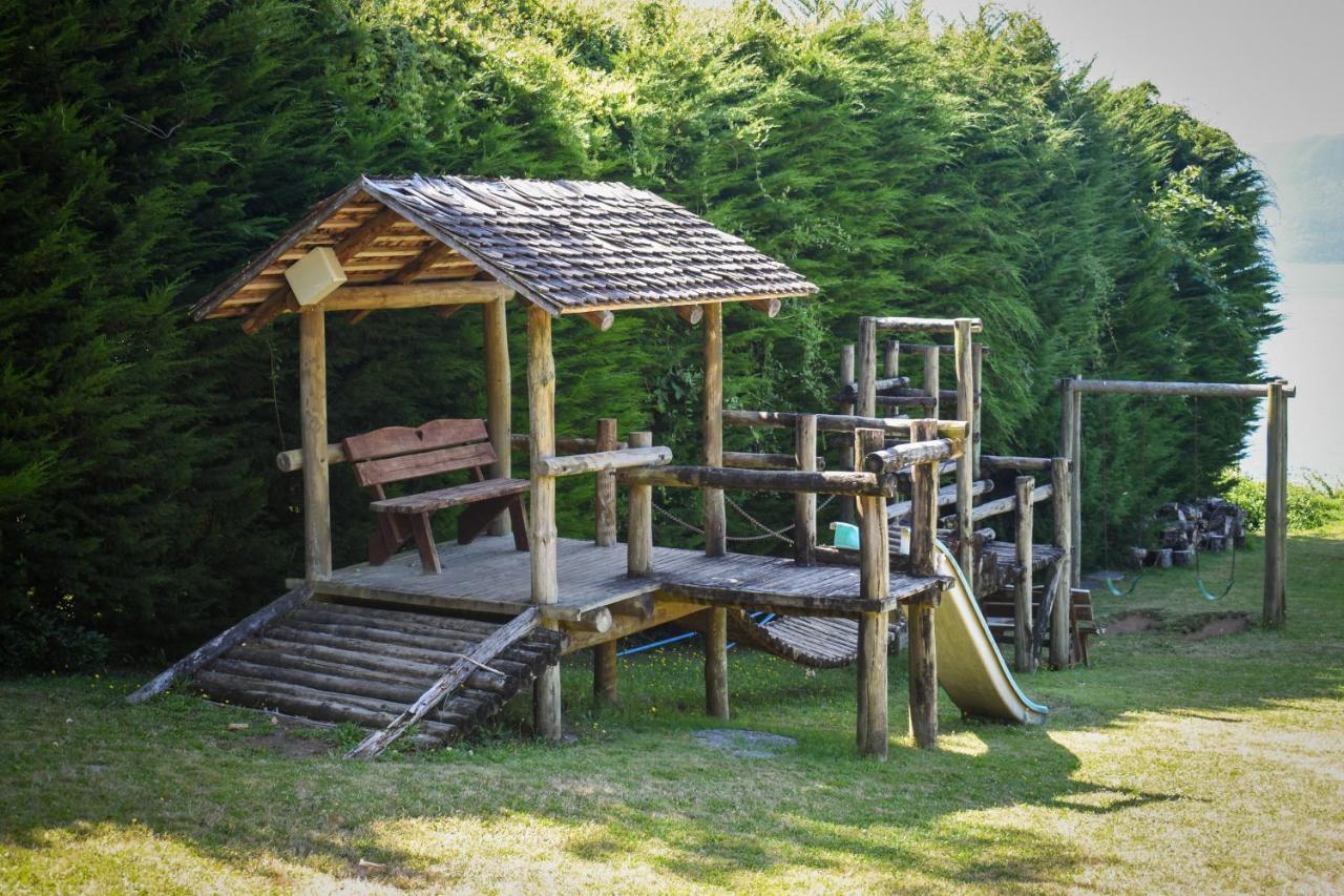 Cabanas Monte Verde Pucón Exteriér fotografie