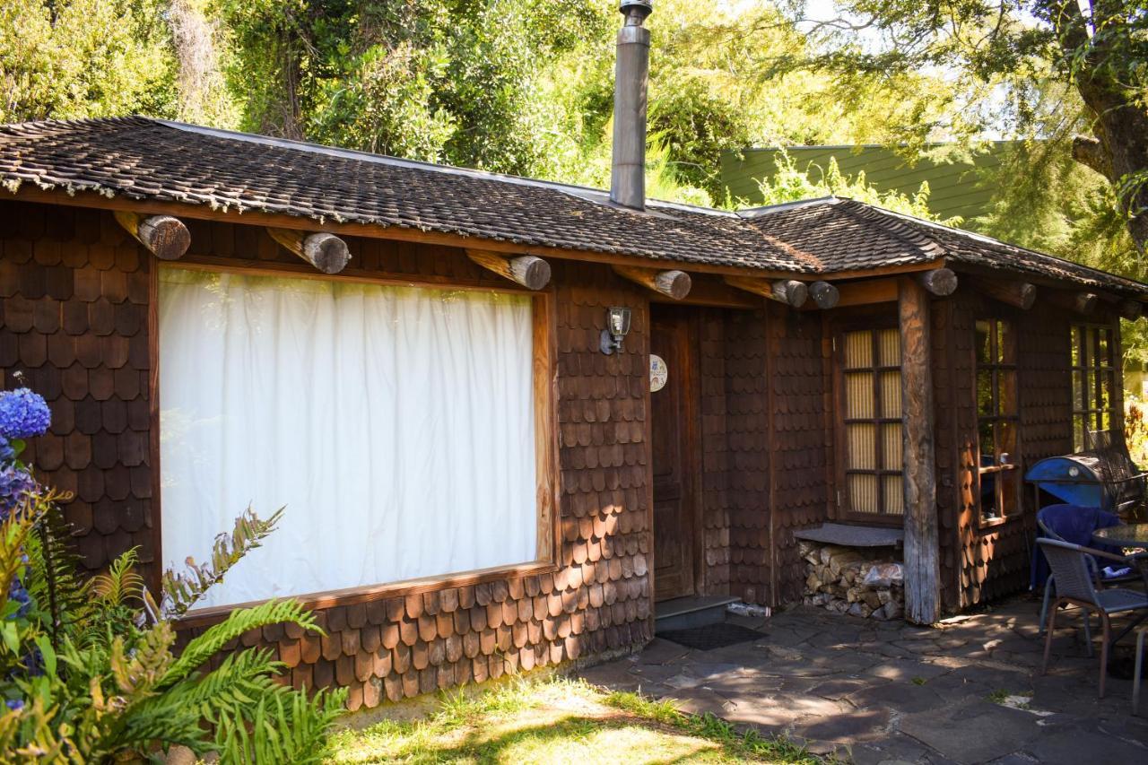Cabanas Monte Verde Pucón Exteriér fotografie