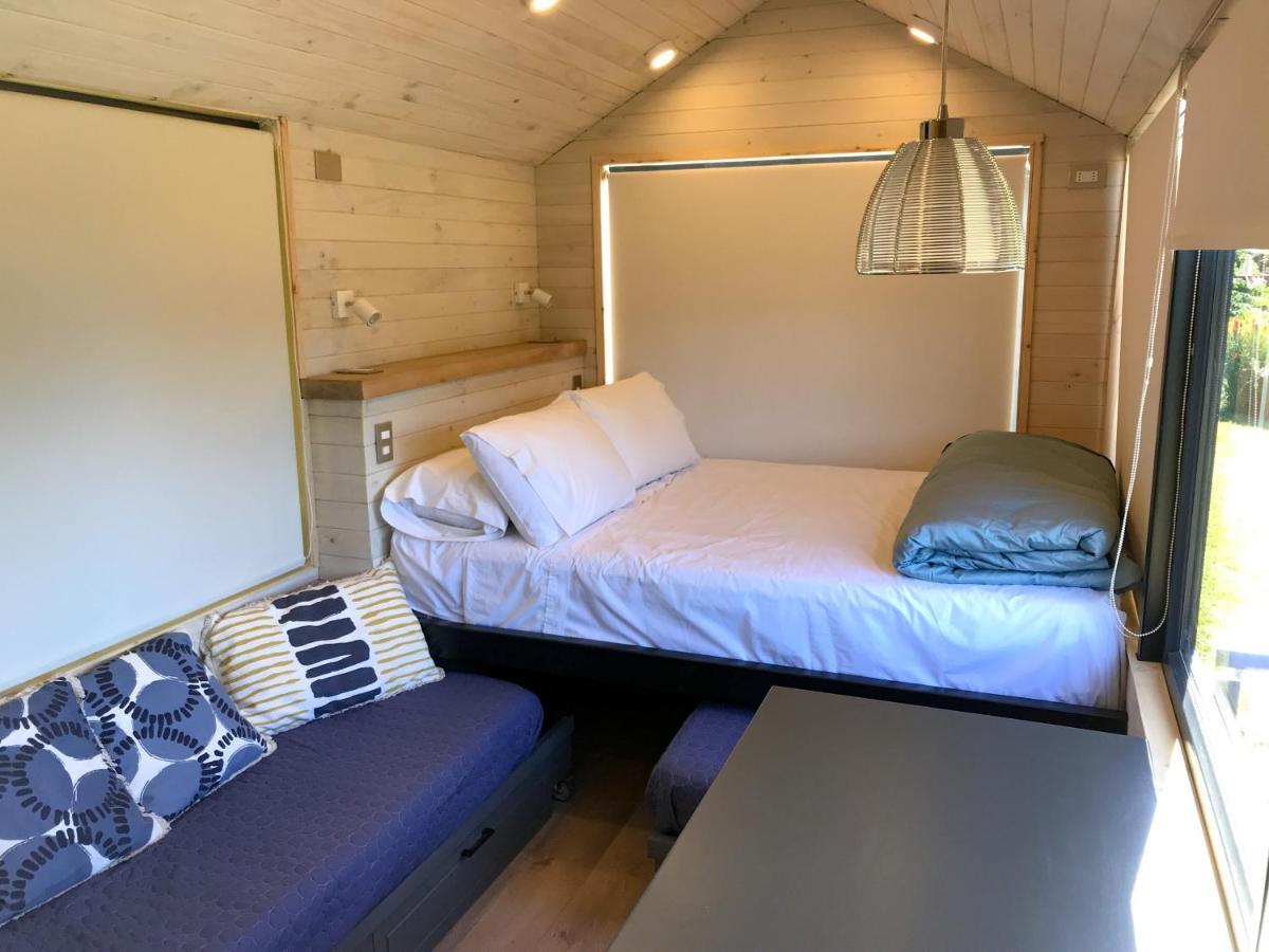 Cabanas Monte Verde Pucón Exteriér fotografie