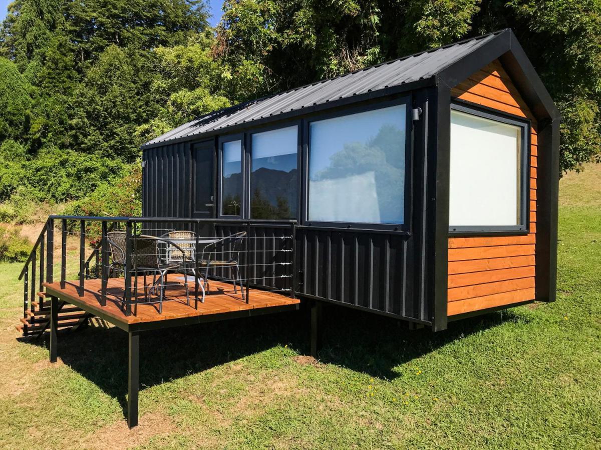 Cabanas Monte Verde Pucón Exteriér fotografie