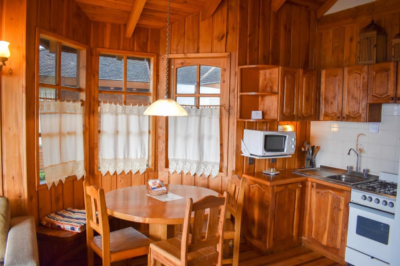 Cabanas Monte Verde Pucón Exteriér fotografie