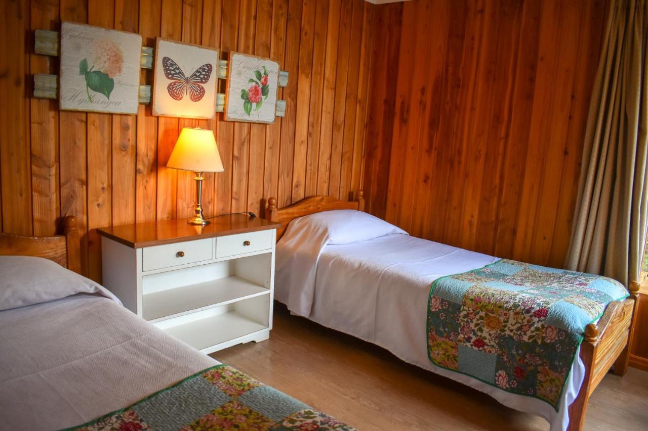 Cabanas Monte Verde Pucón Exteriér fotografie