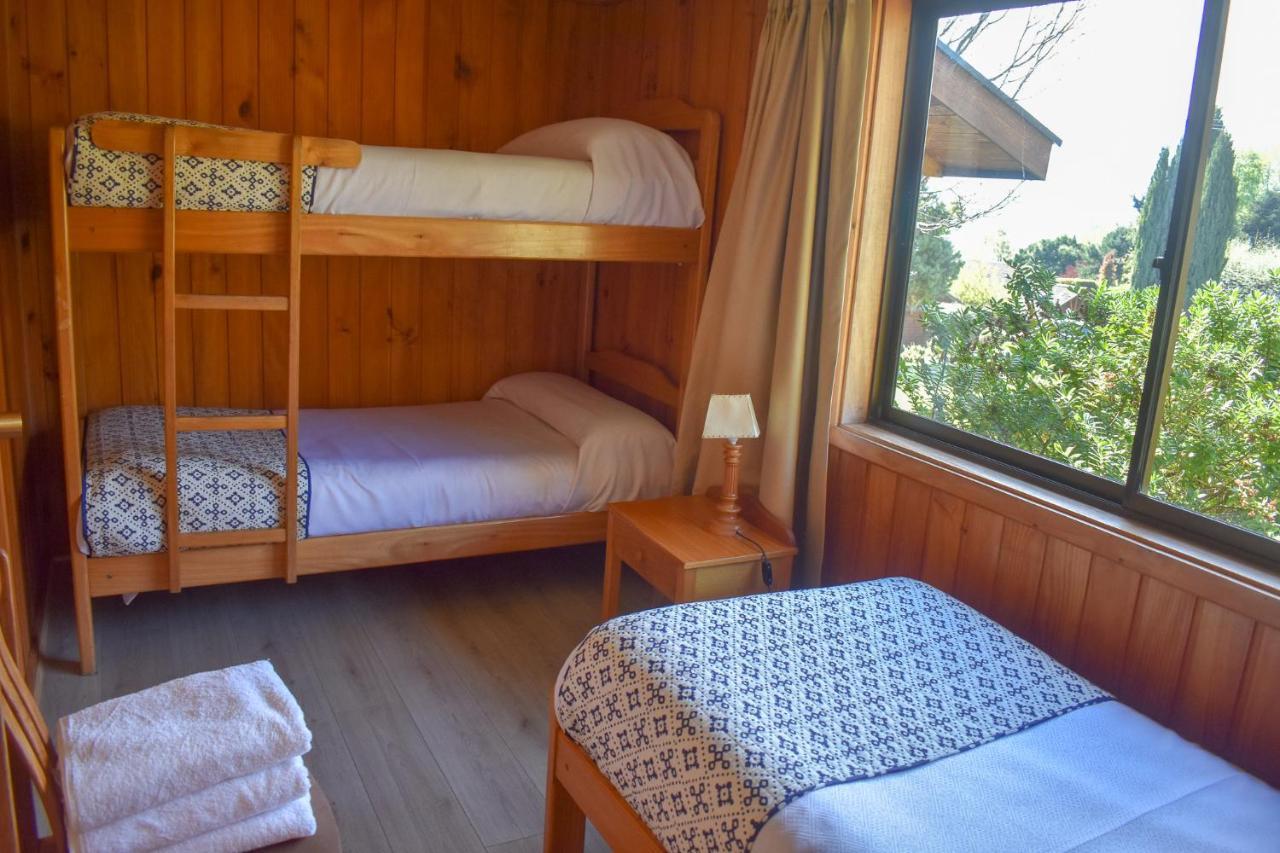 Cabanas Monte Verde Pucón Exteriér fotografie
