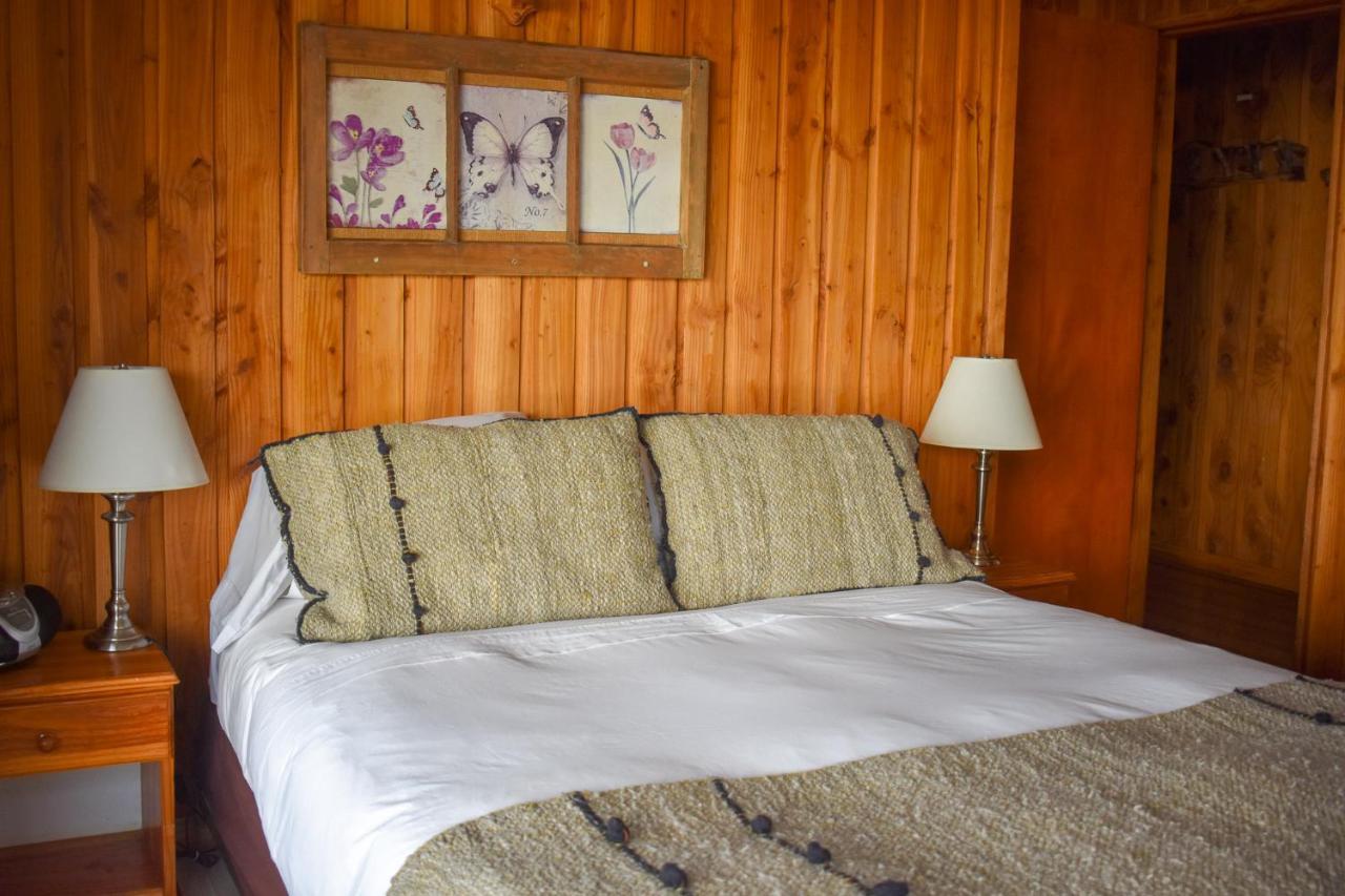Cabanas Monte Verde Pucón Exteriér fotografie