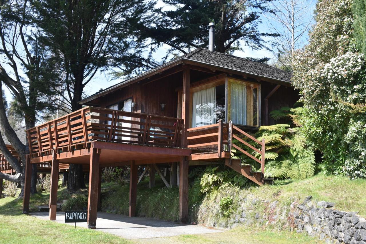Cabanas Monte Verde Pucón Exteriér fotografie