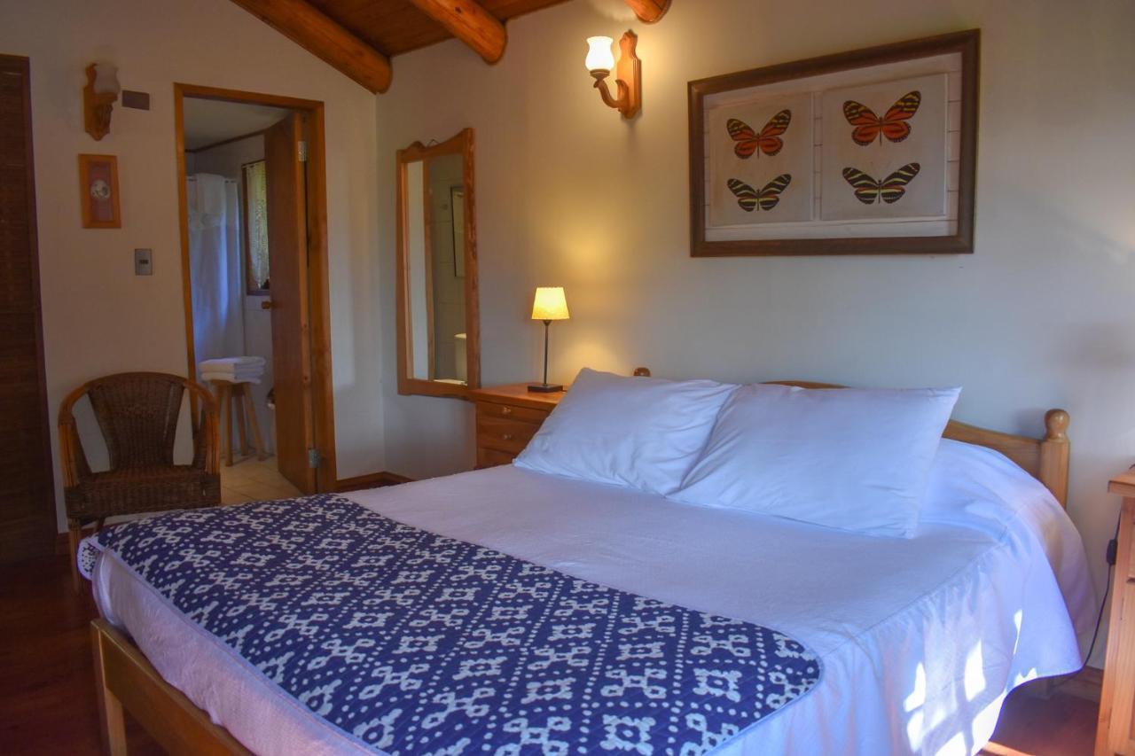 Cabanas Monte Verde Pucón Exteriér fotografie