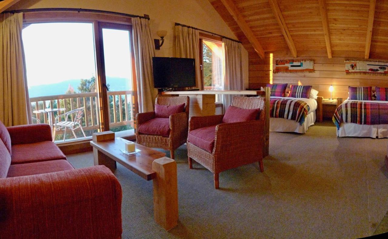 Cabanas Monte Verde Pucón Exteriér fotografie